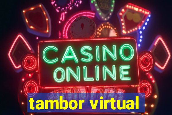 tambor virtual